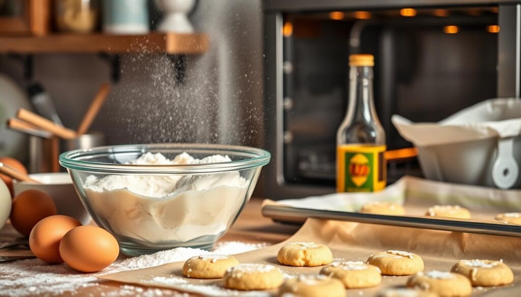 How to make cake mix cookies