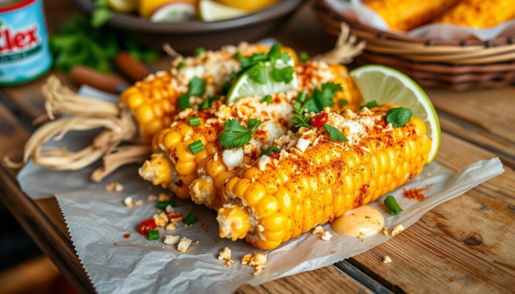 Mexican Street Corn