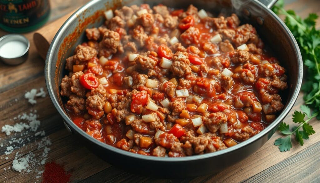 Sloppy Joe mixture