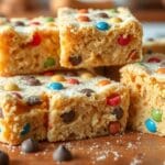 cake mix cookie bars