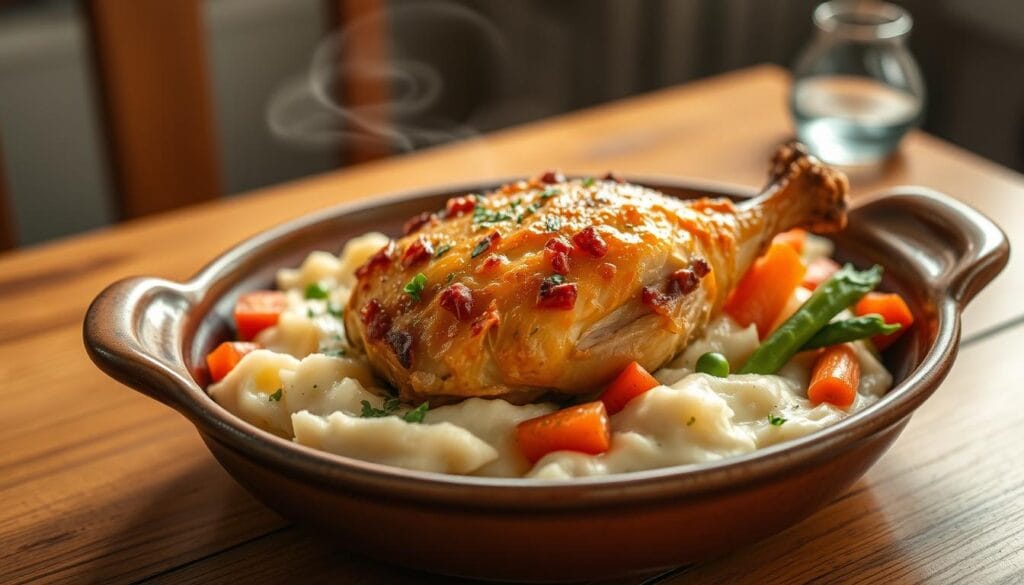 chicken casserole