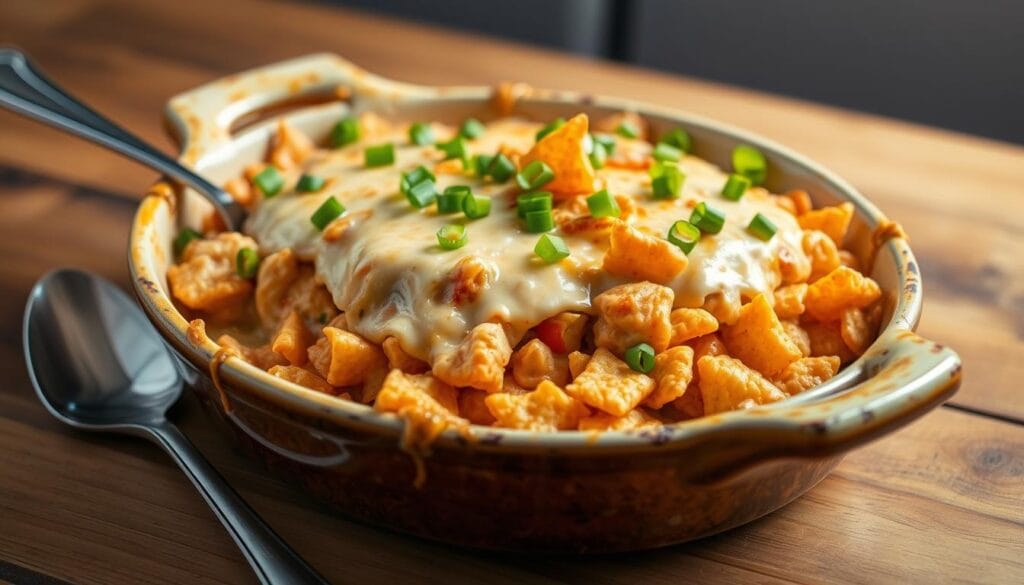 chicken doritos bake