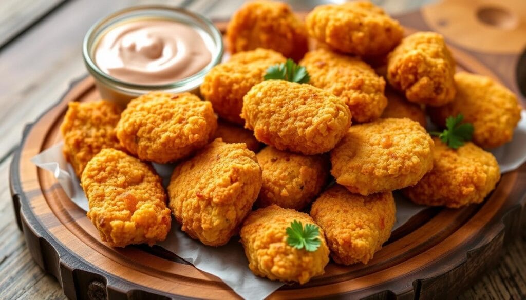 gluten free chicken nuggets