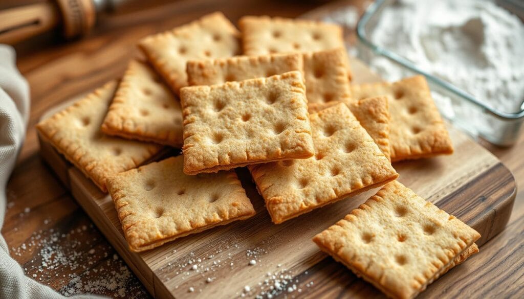 gluten free graham crackers