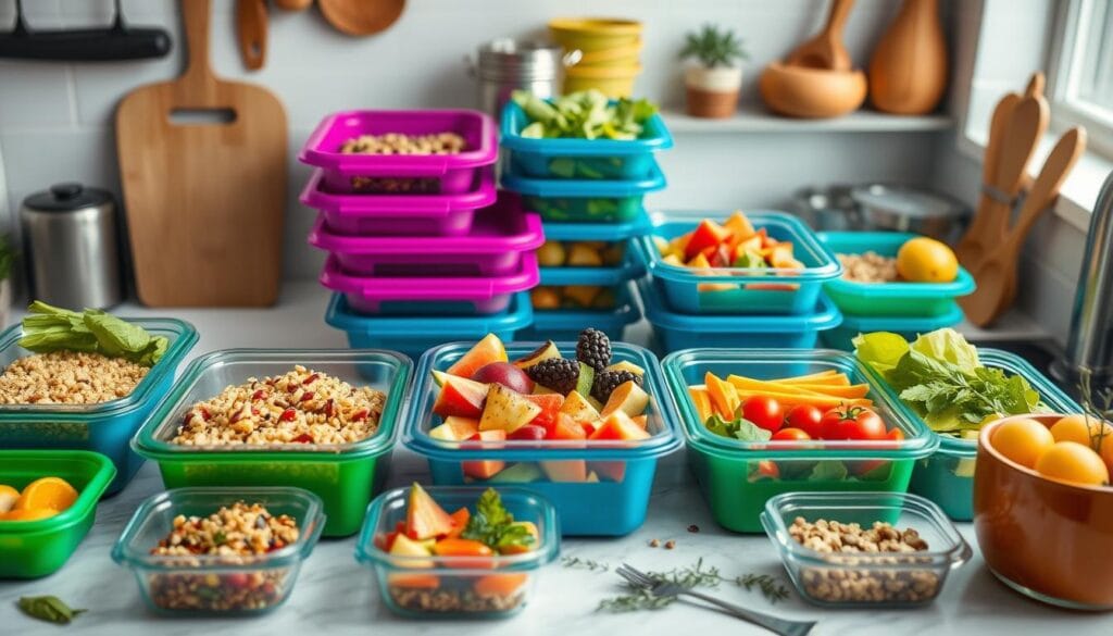 gluten-free meal prep