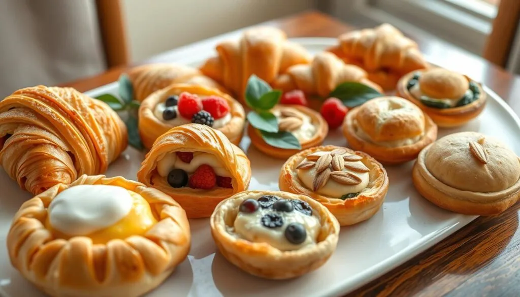 Puff Pastry Breakfast Recipes