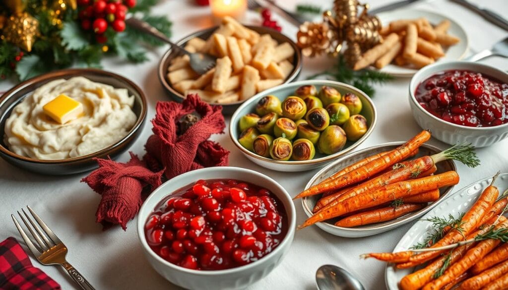 holiday side dish recipes