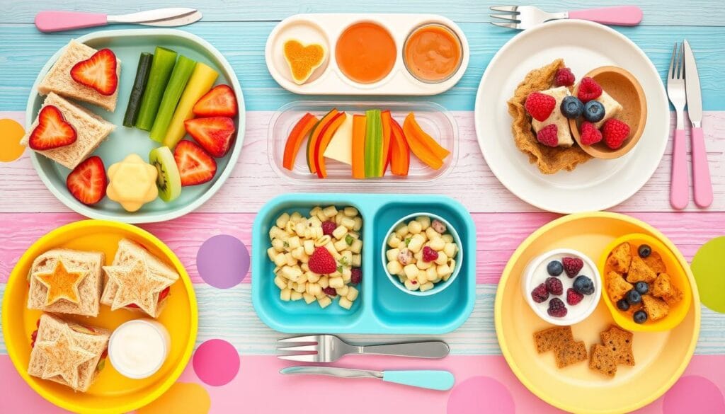 lunch ideas for toddlers