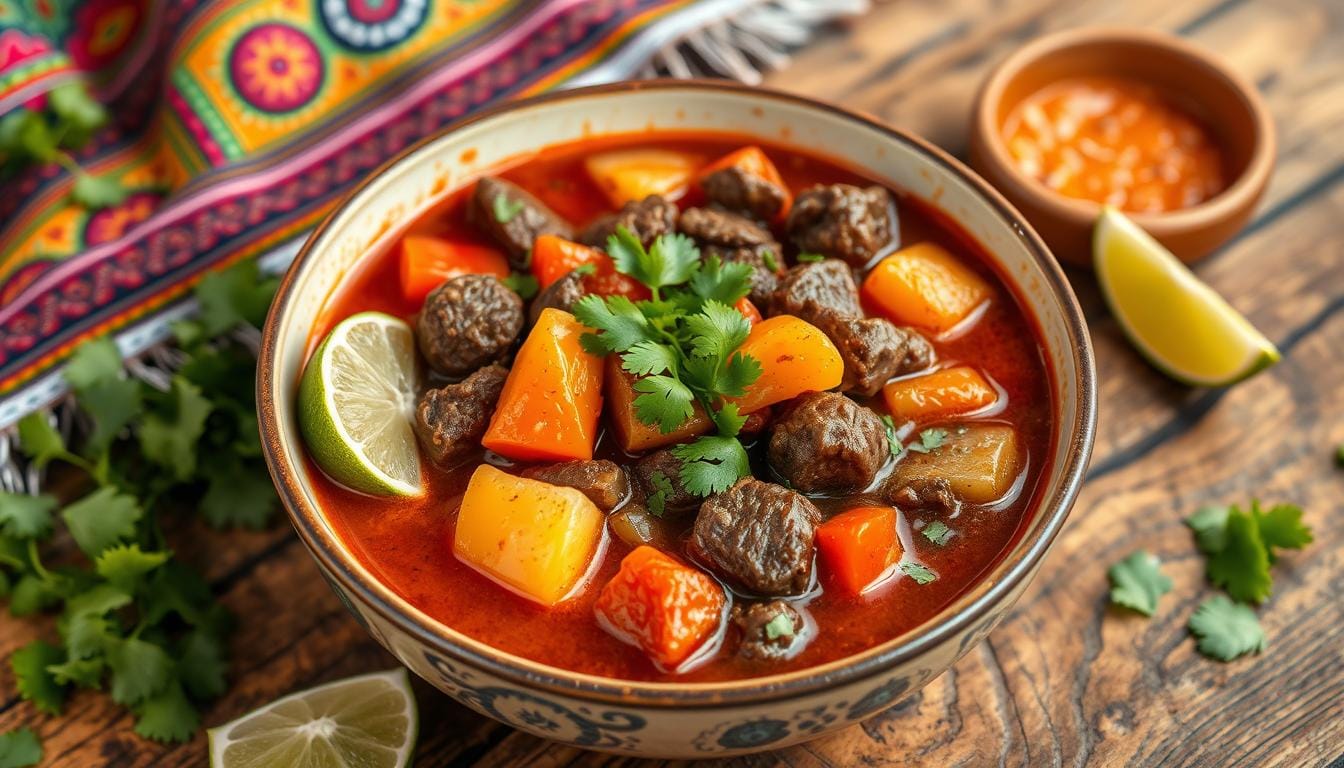 mexican beef stew