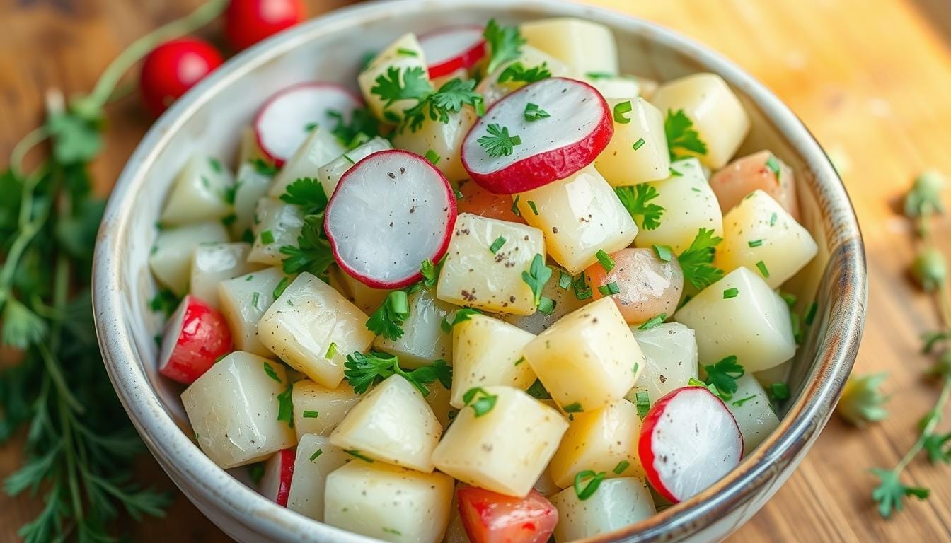 potato salad recipe no egg