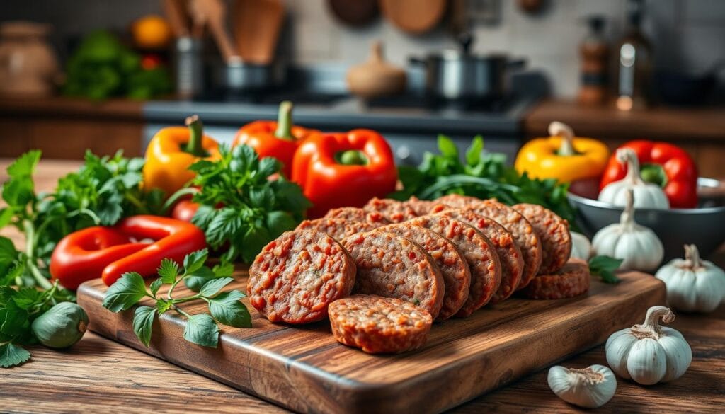 recipes with ground italian sausage