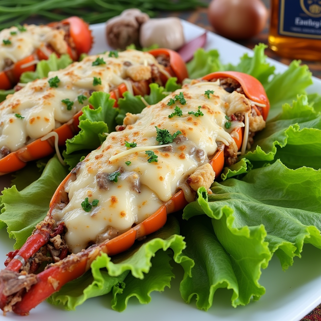 lobster-ingredients - omniarecipes.com