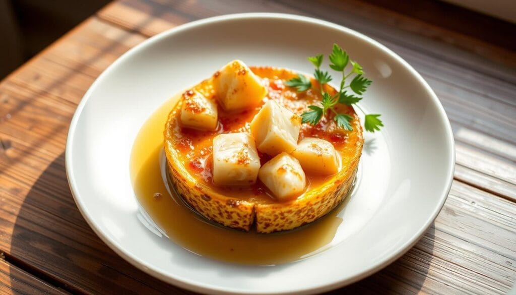 crab brulee recipe 